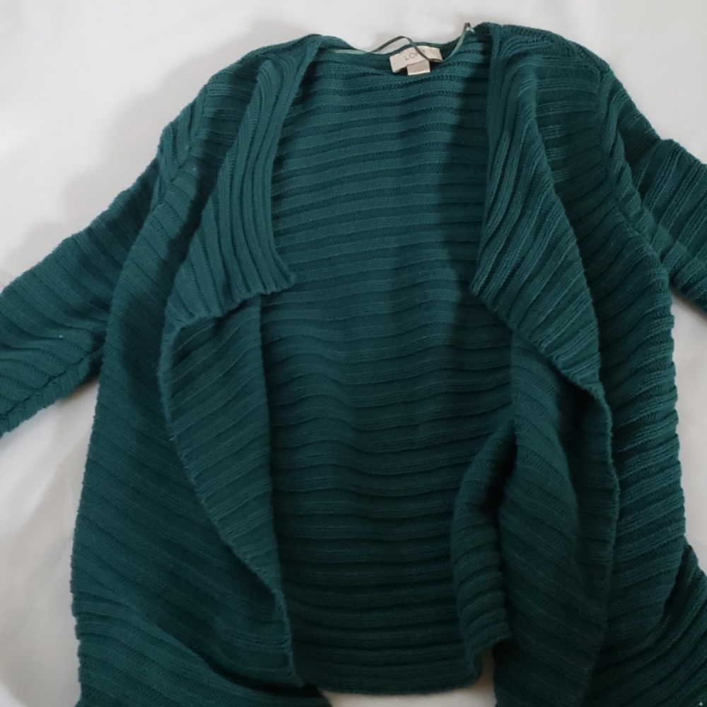 Loft cardigan size  S